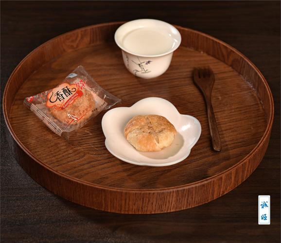 厂家销售营养香酥饼休闲食品批发传统风味办公小零食